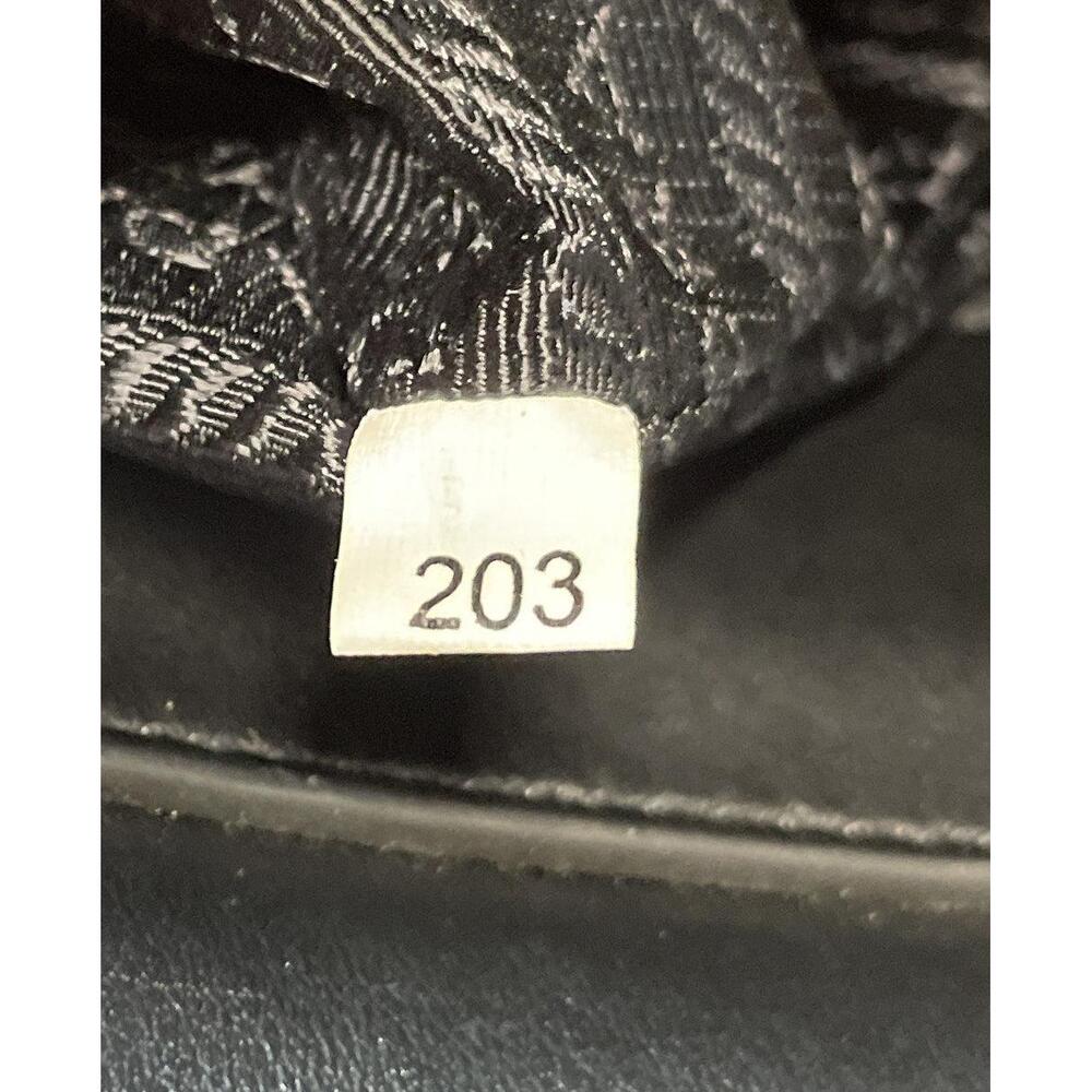 Prada Convertible Open Tote Saffiano #239125P13B - Picture 7 of 7